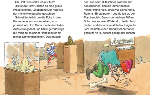 Produktbild: Lesel&ouml;wen - Das Original - Die besten Lesel&ouml;wen-Abenteuergeschichten