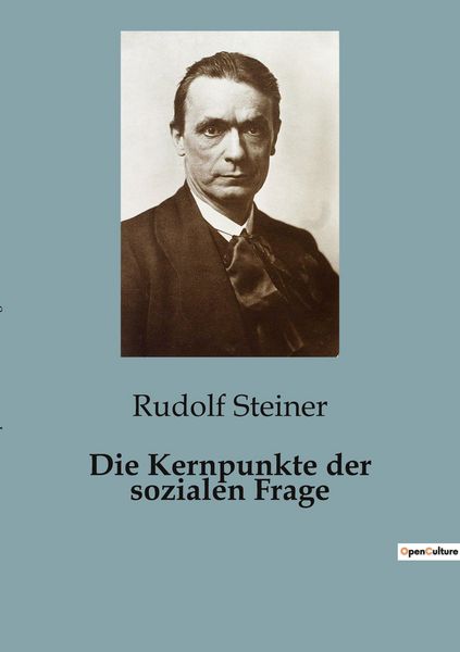 Produktbild: Die Kernpunkte der sozialen Frage