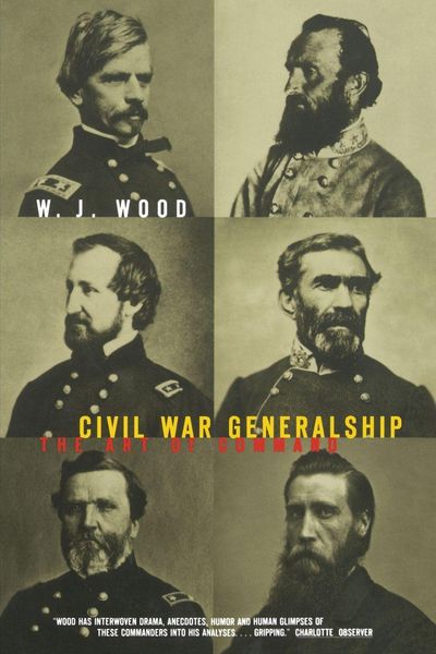 Produktbild: Civil War Generalship