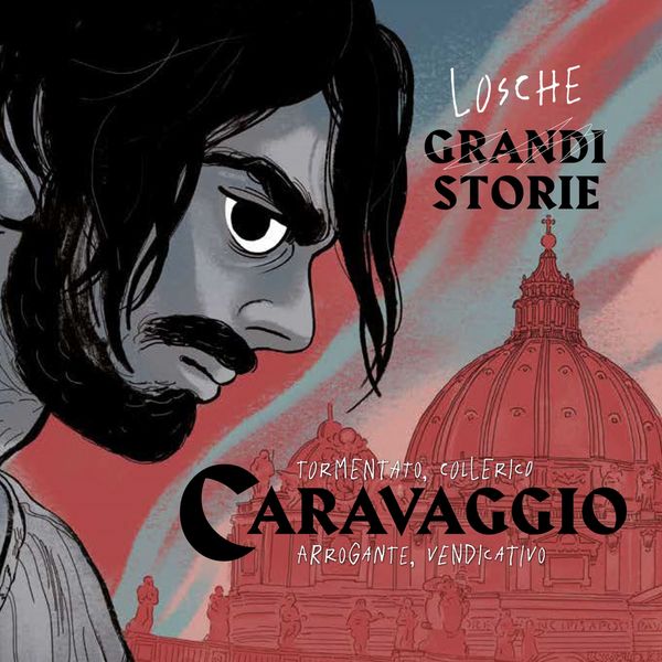 Caravaggio - Losche Storie - Paola Cantatore, Audio, 9789180439558