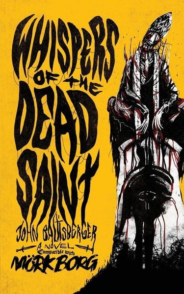 Produktbild: Whispers of the Dead Saint