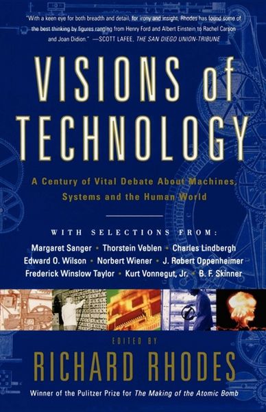 Produktbild: Visions Of Technology