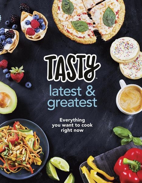 Produktbild: Tasty: Latest and Greatest