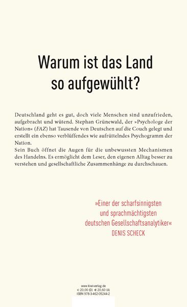 Produktbild: Wie tickt Deutschland?