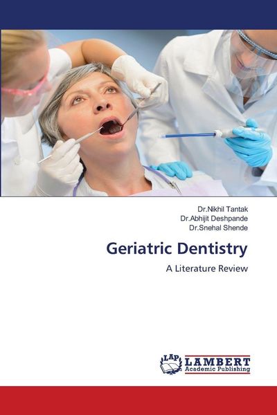 Produktbild: Geriatric Dentistry
