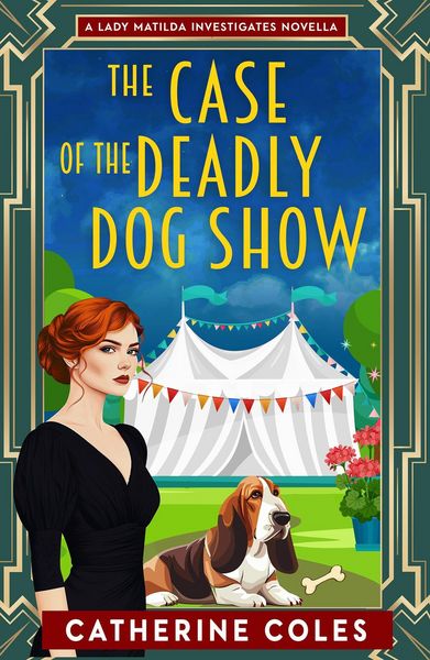 Produktbild: The Case of the Deadly Dog Show