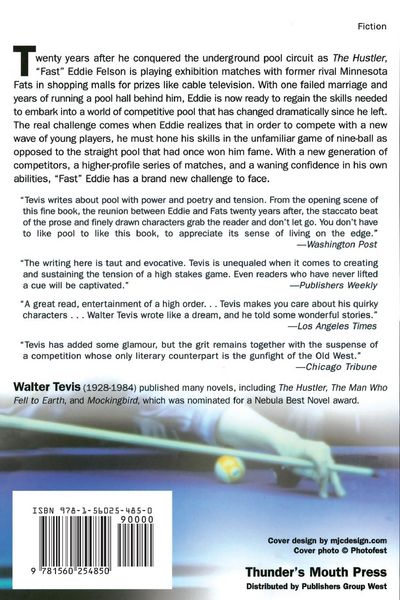 Produktbild: The Color of Money