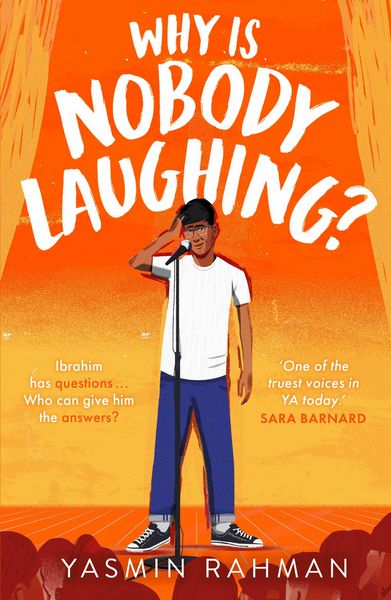 Produktbild: Why Is Nobody Laughing?