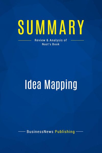Produktbild: Summary: Idea Mapping