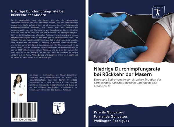 Produktbild: Niedrige Durchimpfungsrate bei R&uuml;ckkehr der Masern