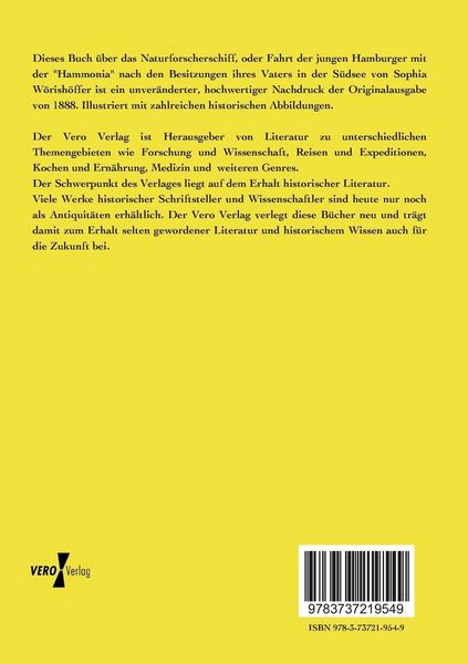Produktbild: Das Naturforscherschiff
