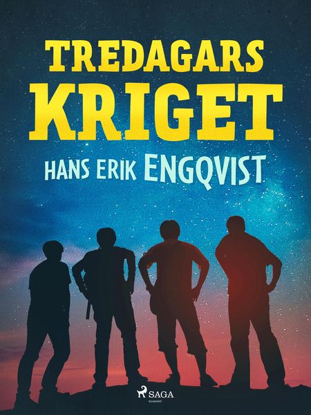 Produktbild: Tredagarskriget
