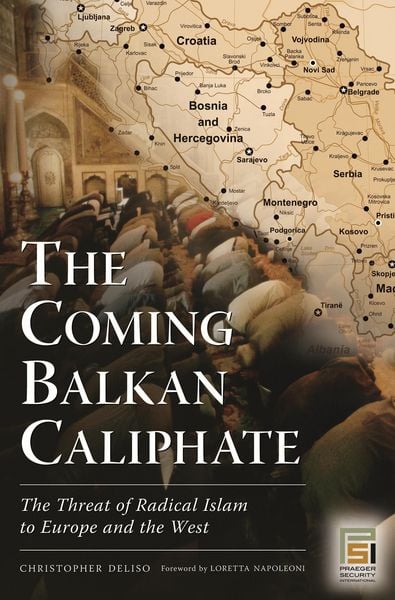 Produktbild: The Coming Balkan Caliphate