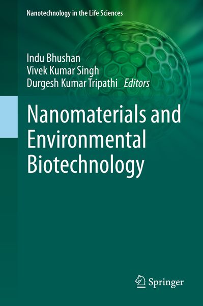 Produktbild: Nanomaterials and Environmental Biotechnology