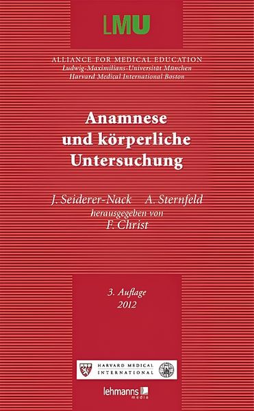 Produktbild: Anamnese und k&ouml;rperliche Untersuchung