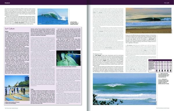 Produktbild: The Stormrider Surf Guide - France