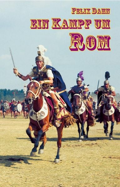 Produktbild: Ein Kampf um Rom