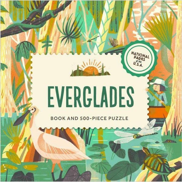 Produktbild: Everglades