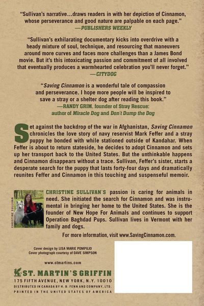 Produktbild: Saving Cinnamon