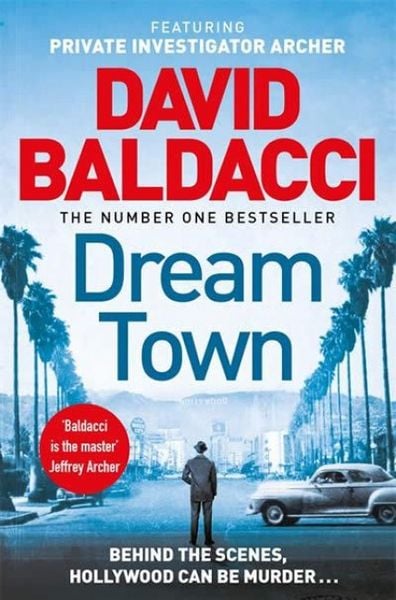 Produktbild: Dream Town