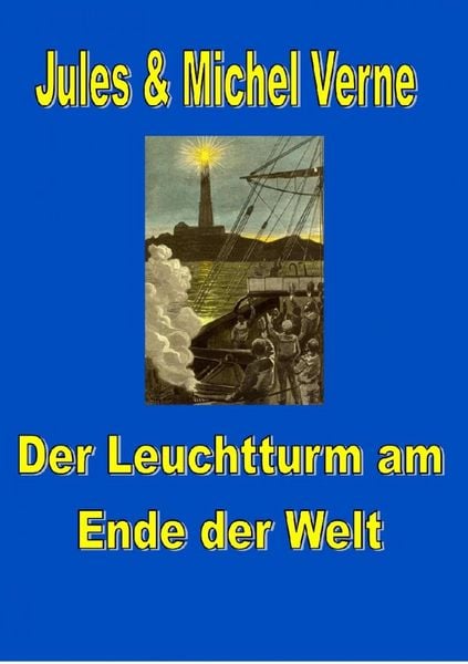 Produktbild: Der Leuchtturm am Ende der Welt