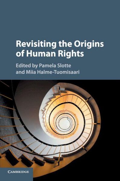 Produktbild: Revisiting the Origins of Human Rights