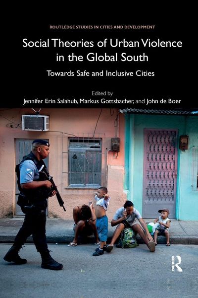 Produktbild: Social Theories of Urban Violence in the Global South