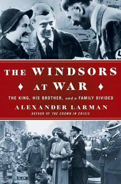 Produktbild: The Windsors at War