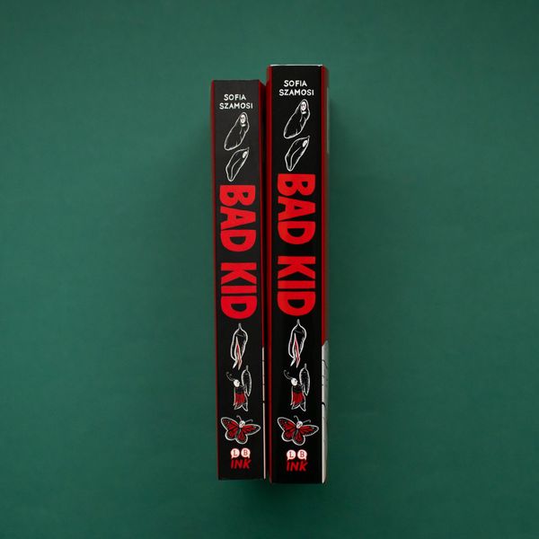 Produktbild: Bad Kid (a Graphic Memoir)