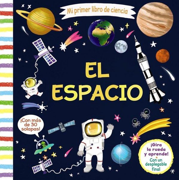 Produktbild: Mi primer libro de ciencia. El espacio