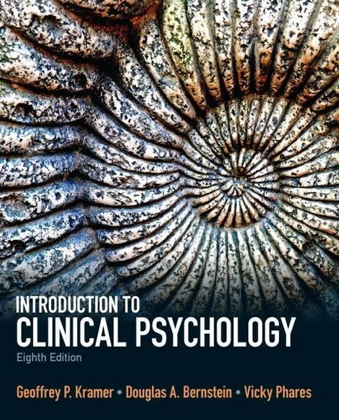 Produktbild: Intro To Clinical Psychology R
