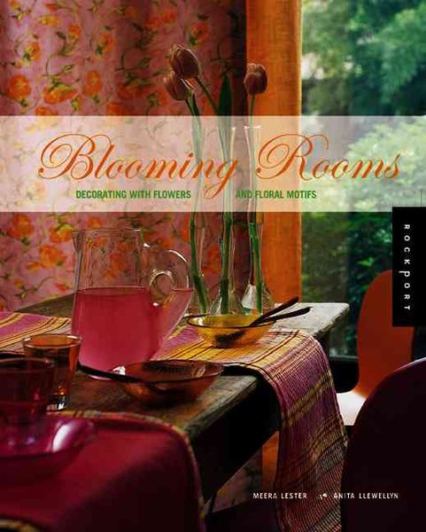 Produktbild: Blooming Rooms: Decorating with Flowers and Floral Motifs