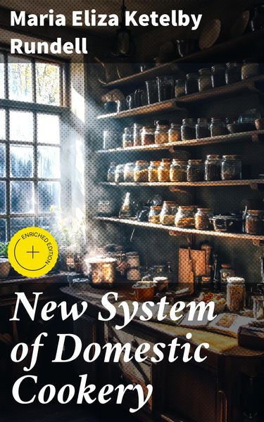 Produktbild: New System of Domestic Cookery