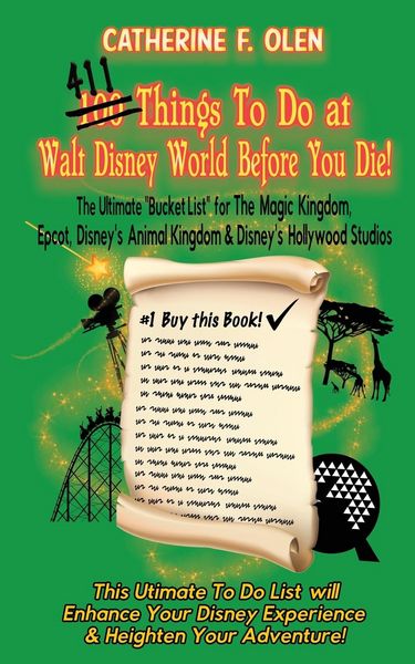 Produktbild: One Hundred Things to do at Walt Disney World Before you Die