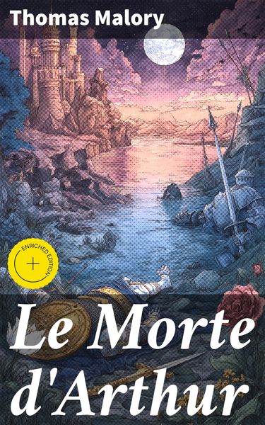 Produktbild: Le Morte d'Arthur