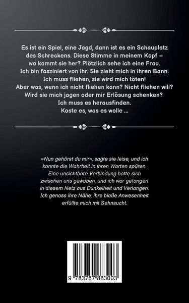 Produktbild: Verf&uuml;hrerisch gefangen