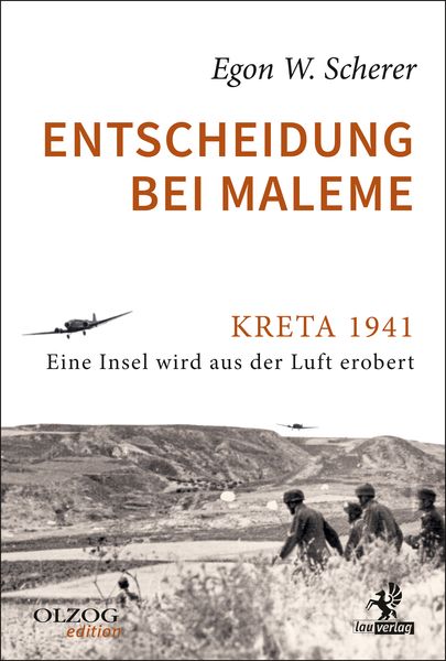 Produktbild: Entscheidung bei Maleme