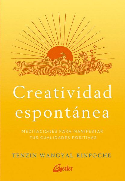 Produktbild: Creatividad espont&aacute;nea : meditaciones para manifestar tus cualidades positivas