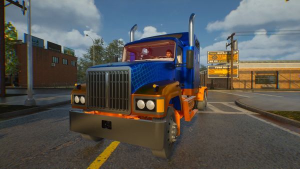 Produktbild: Truck Driver - The American Dream