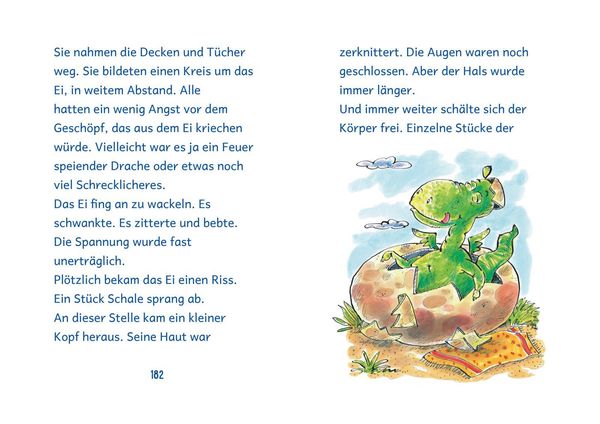 Produktbild: Ich kann lesen!: Kunterbunte Geschichten zum ersten Lesen