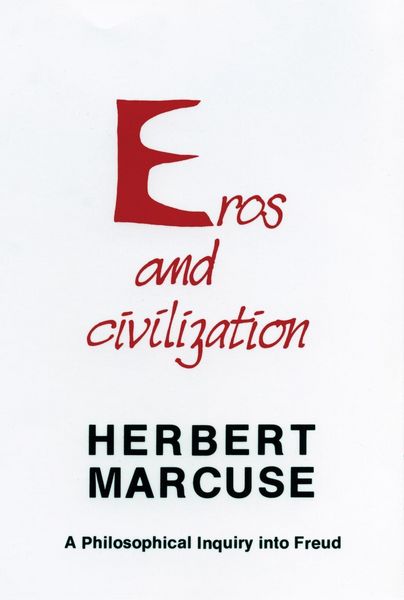 Produktbild: Eros and Civilization