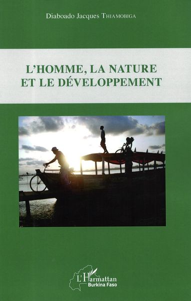Produktbild: L'homme, la nature et le developpement