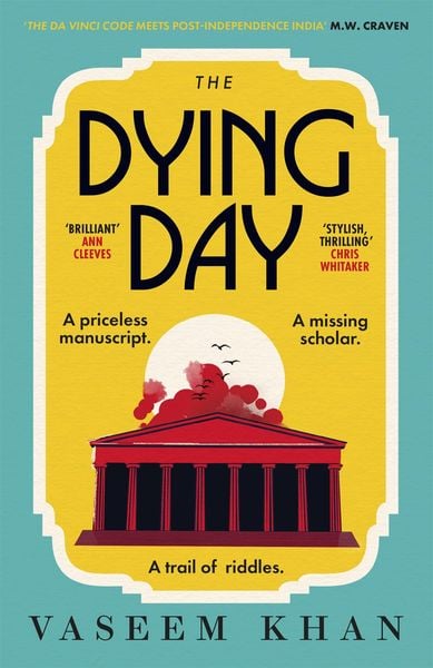 Produktbild: The Dying Day