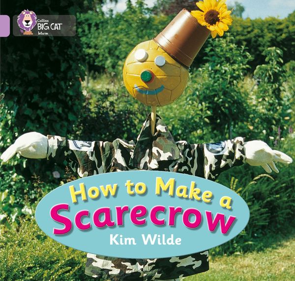 Produktbild: How To Make a Scarecrow