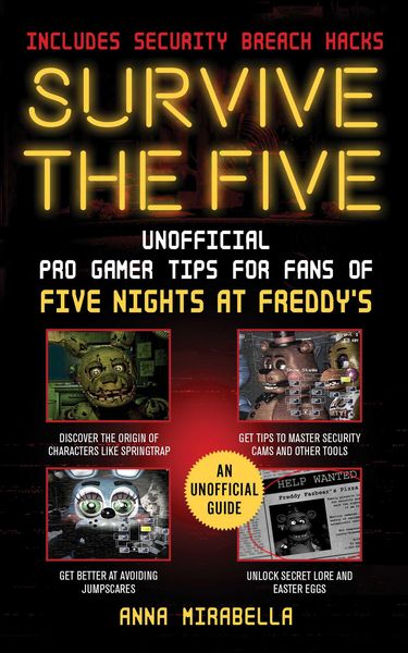 Produktbild: Survive the Five