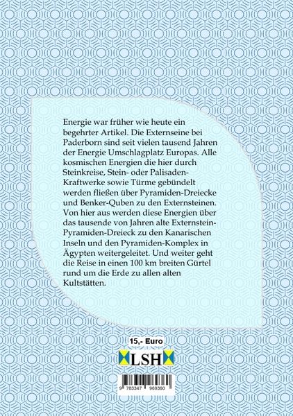 Produktbild: Energiezentrale Europas und Einweihungsst&auml;tte der Germanen