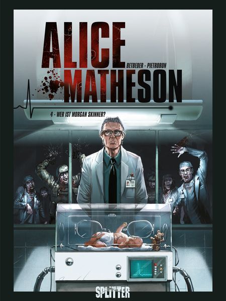 Produktbild: Alice Matheson. Band 4