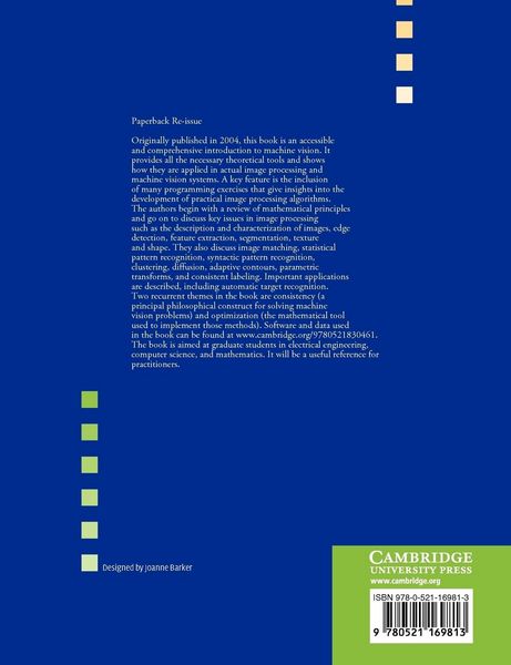 Produktbild: Machine Vision