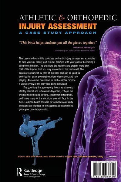 Produktbild: Athletic and Orthopedic Injury Assessment