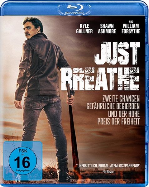 Produktbild: Just Breathe